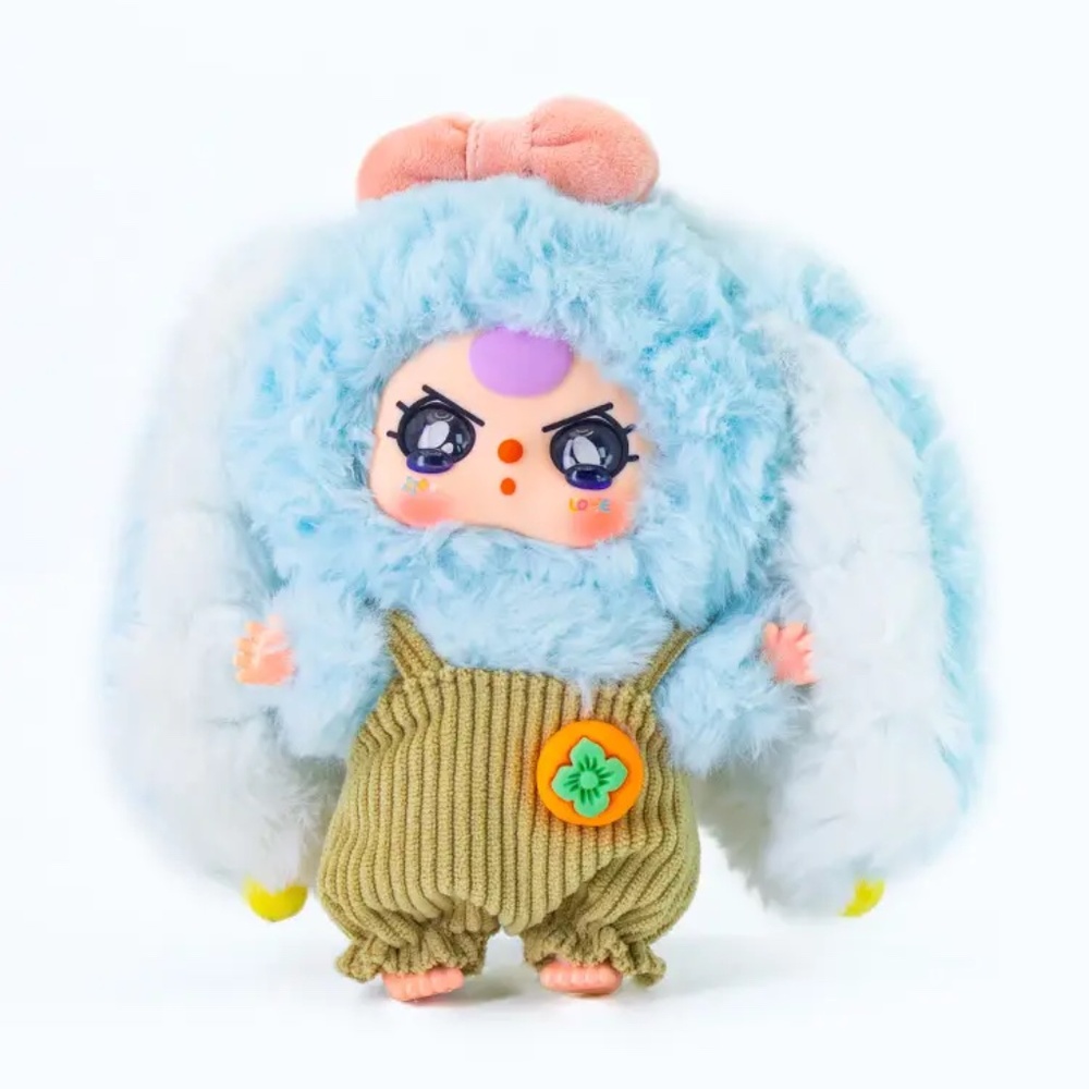Baby Three Rabbit Macaron Cute Bunny V2 Plush Blind Box（Babythree Official） - Picture 2 of 7